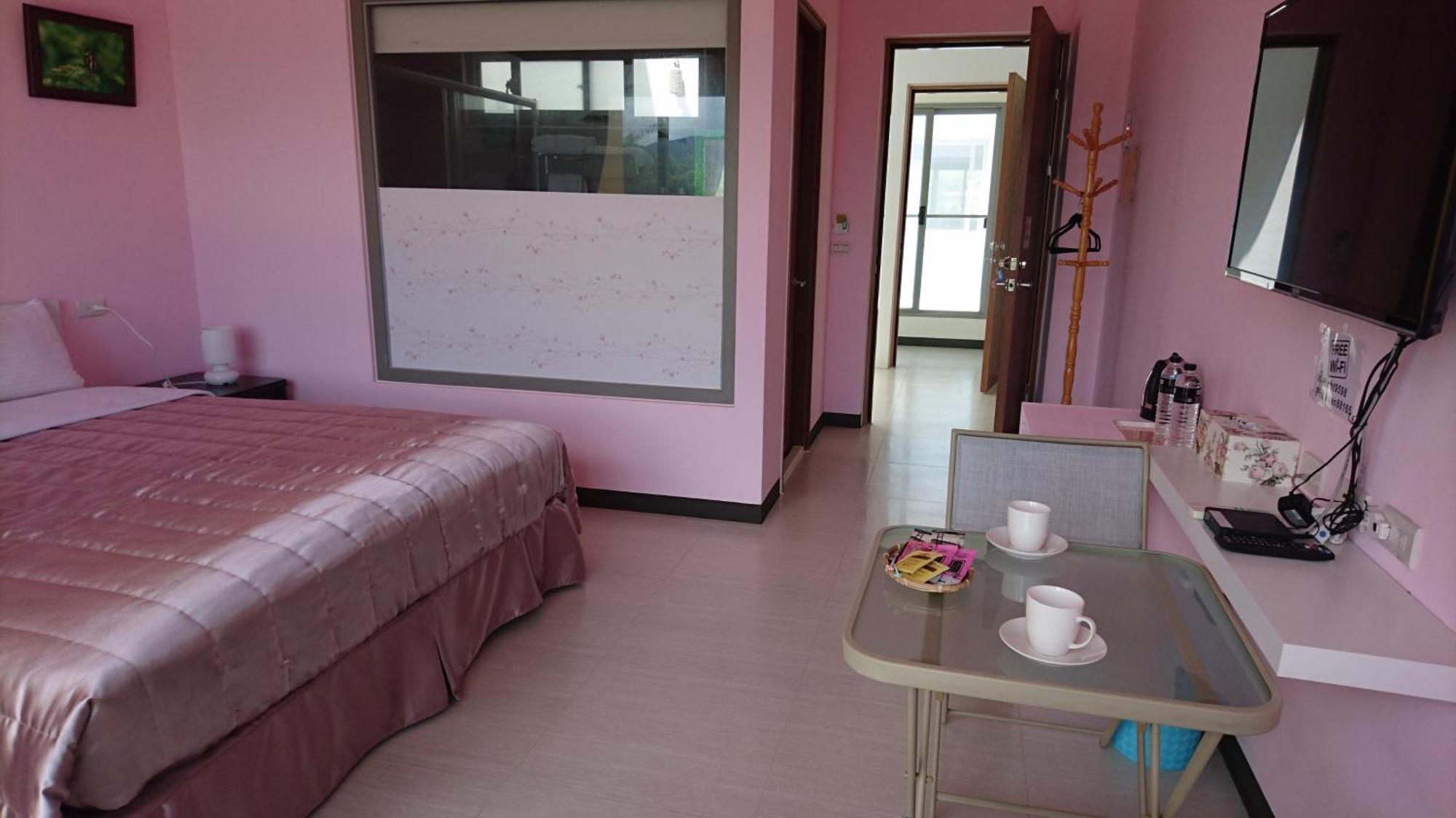 Kuan Min B&B Старе місто Хенчун Екстер'єр фото