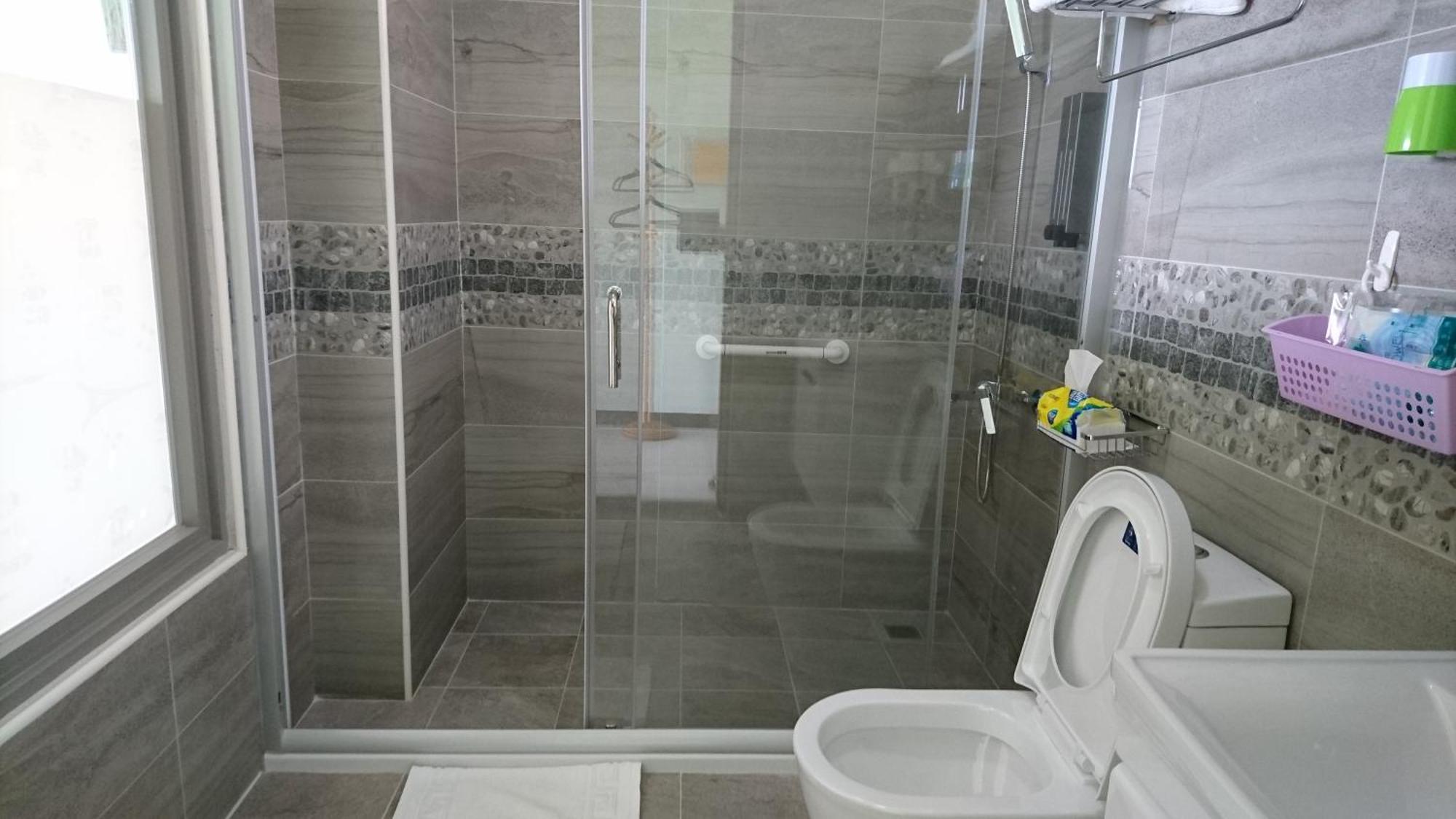 Kuan Min B&B Старе місто Хенчун Екстер'єр фото