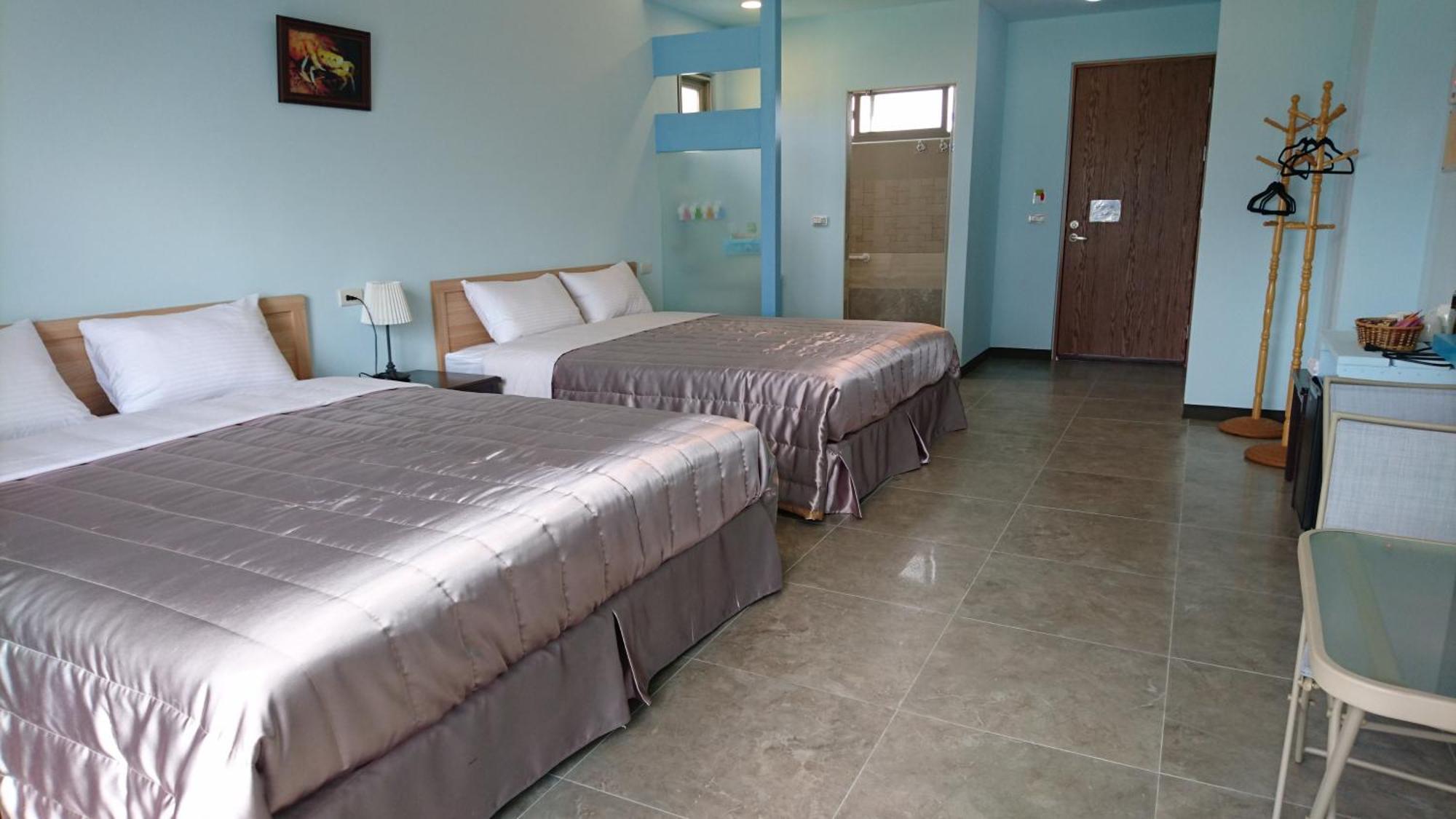 Kuan Min B&B Старе місто Хенчун Екстер'єр фото