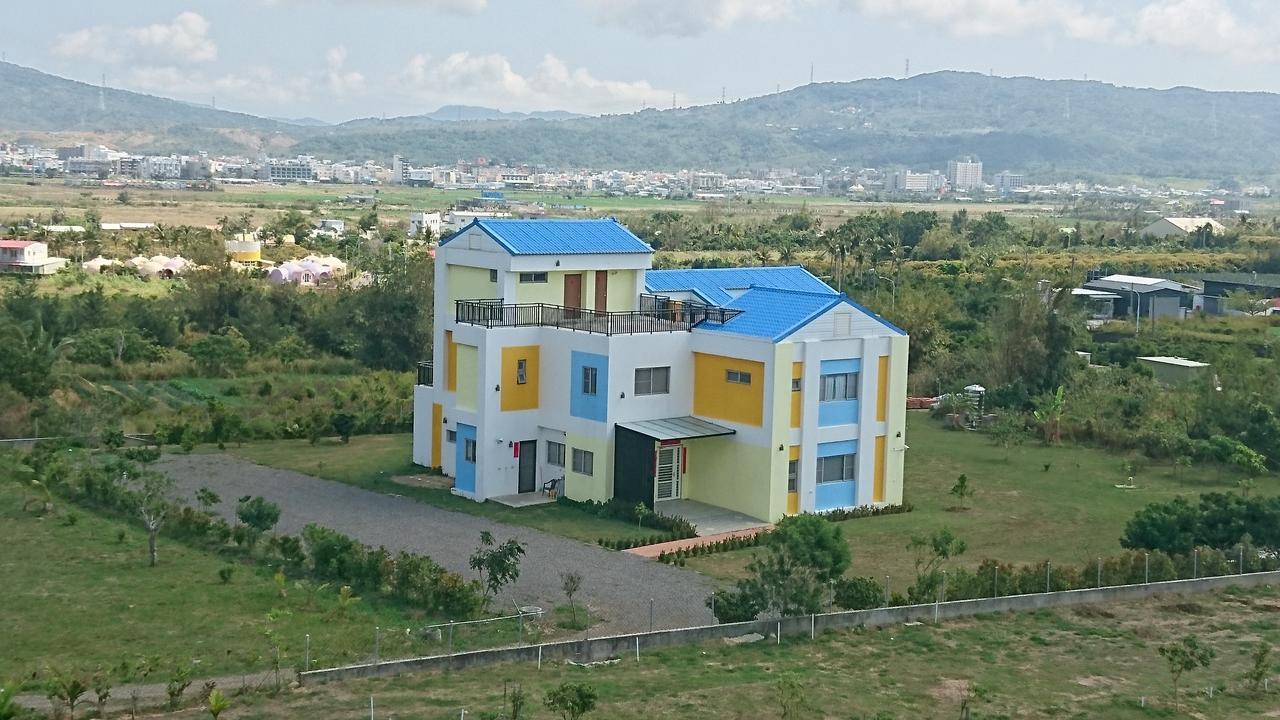 Kuan Min B&B Старе місто Хенчун Екстер'єр фото