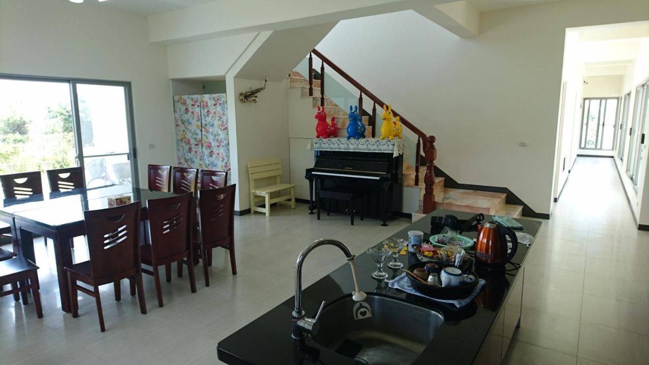 Kuan Min B&B Старе місто Хенчун Екстер'єр фото